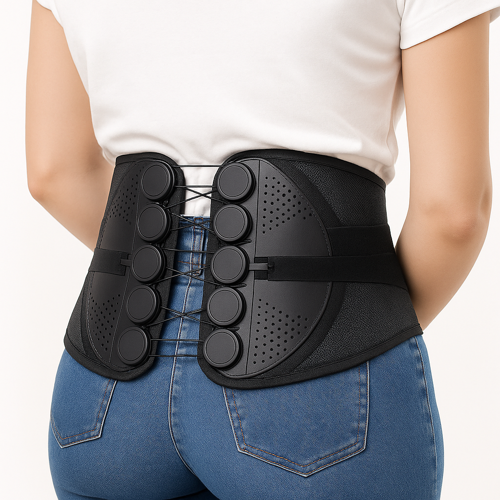 OrthoFix - Orthopedic Back Support Belt