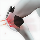OrthoFix - Smart Knee Massager – Heated & Vibrating Pain Relief Device