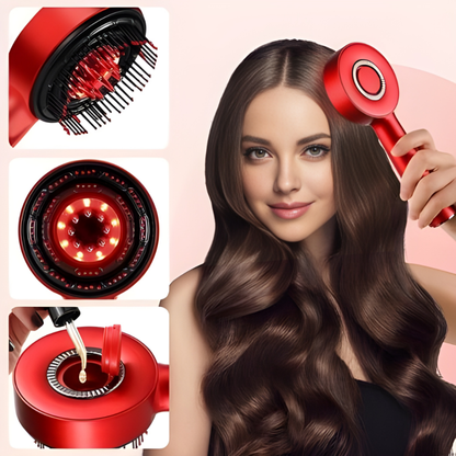 OrthoFix - LED Hair Revive Brush