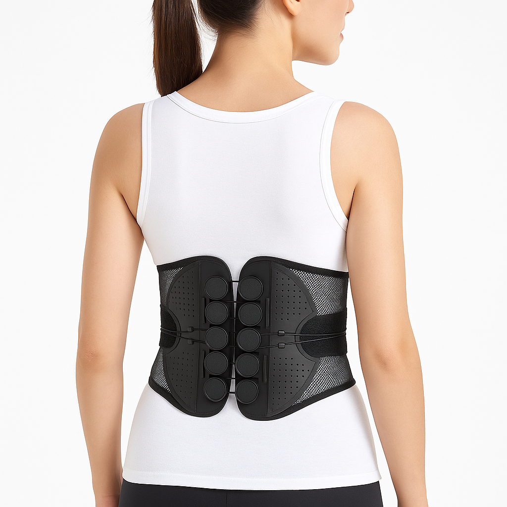 OrthoFix - Orthopedic Back Support Belt