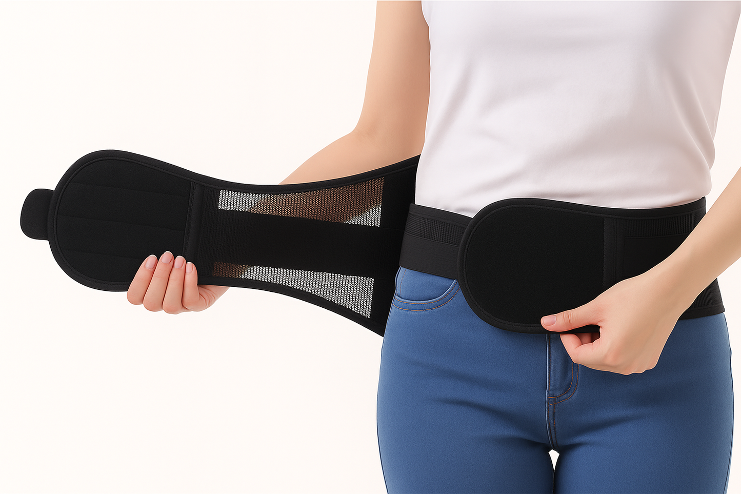 OrthoFix - Orthopedic Back Support Belt