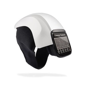 OrthoFix - Smart Knee Massager – Heated & Vibrating Pain Relief Device