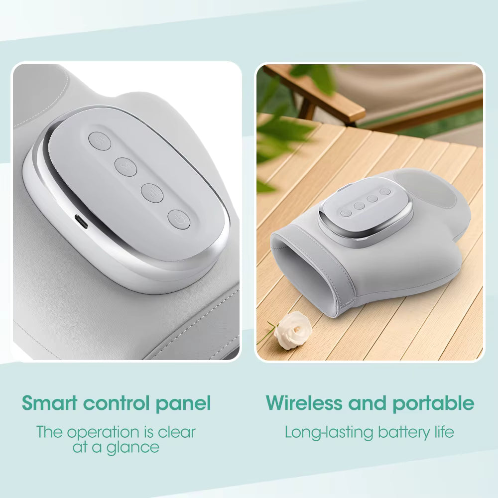 OrthoFix - Smart Hand Therapy Device