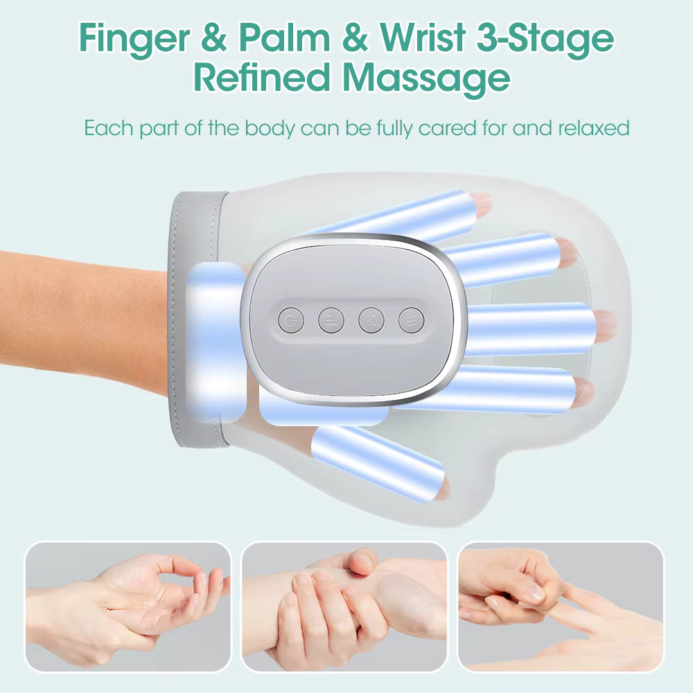 OrthoFix - Smart Hand Therapy Device
