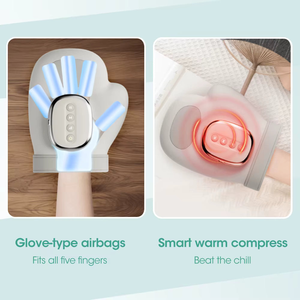 OrthoFix - Smart Hand Therapy Device