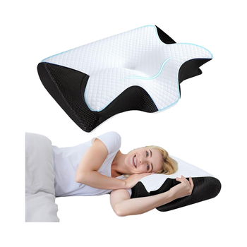 OrthoFix - Orthopedic Neck Support Memory Foam Pillow