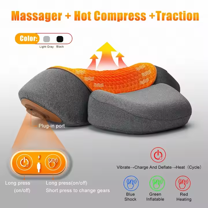 OrthoFix - 3 in 1 Neck and Shoulder Massager
