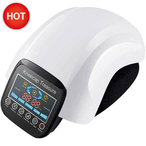 OrthoFix - Smart Knee Massager – Heated & Vibrating Pain Relief Device