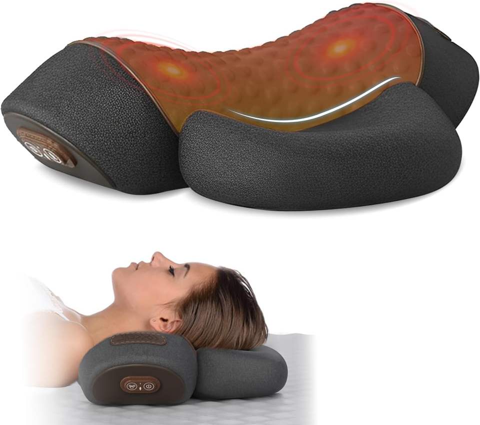 OrthoFix - 3 in 1 Neck and Shoulder Massager