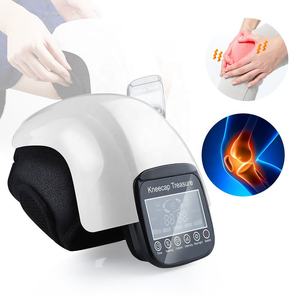 OrthoFix - Smart Knee Massager – Heated & Vibrating Pain Relief Device