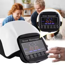 OrthoFix - Smart Knee Massager – Heated & Vibrating Pain Relief Device