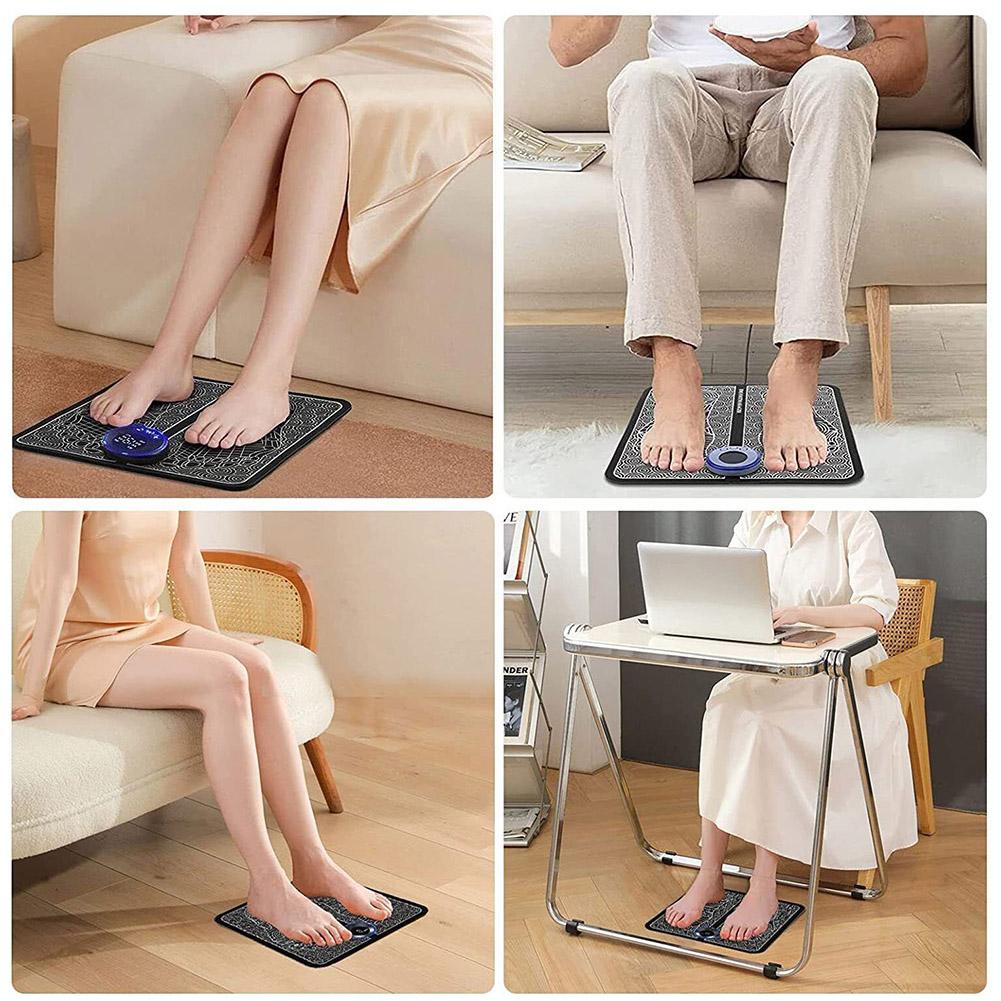 OrthoFix - Electric Foot Massage Mat