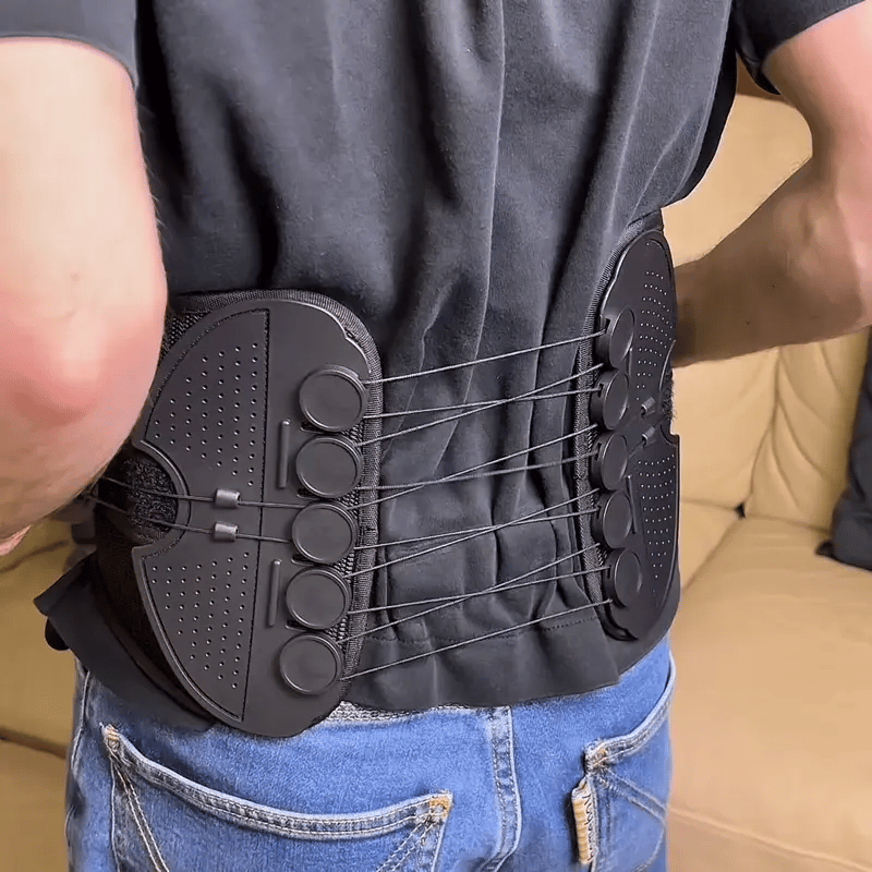 OrthoFix - Orthopedic Back Support Belt