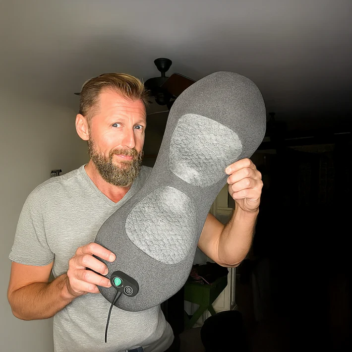 OrthoFix - 3 in 1 Back Massager