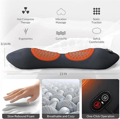 OrthoFix - 3 in 1 Back Massager