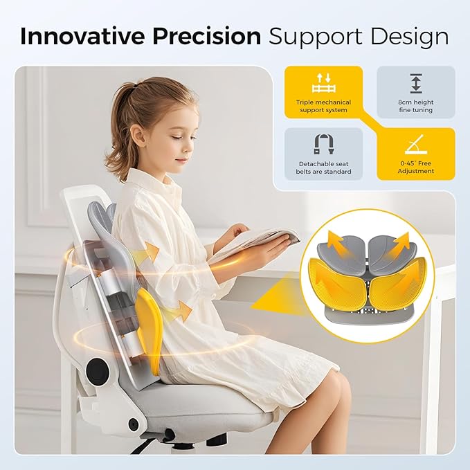 OrthoFix - Ergonomic Back & Hip Support