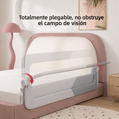 Barrera de Seguridad para Cama Infantil