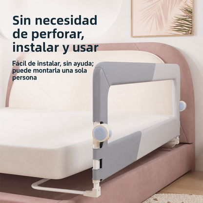 Barrera de Seguridad para Cama Infantil