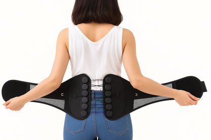 OrthoFix - Orthopedic Back Support Belt