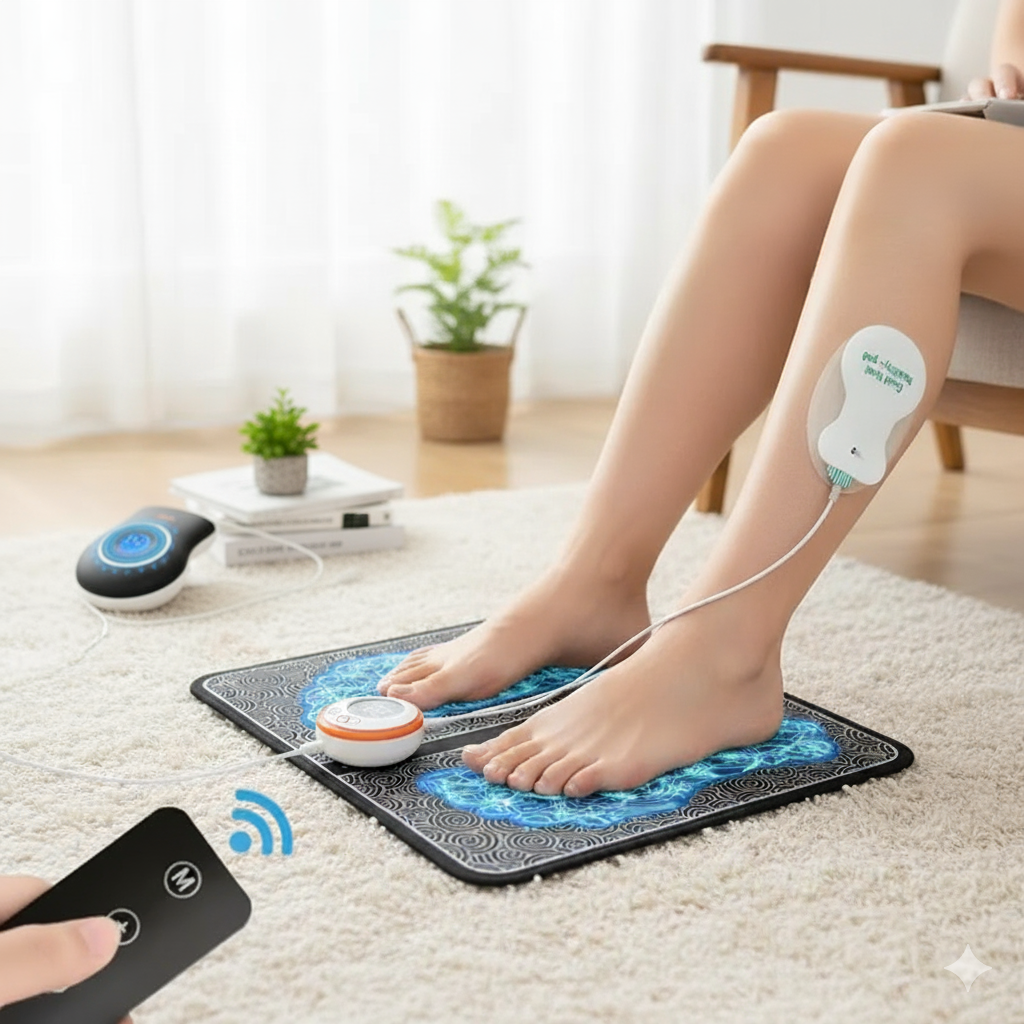 OrthoFix - Electric Foot Massage Mat