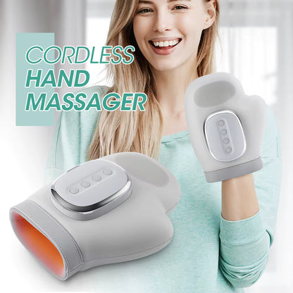 OrthoFix - Smart Hand Therapy Device
