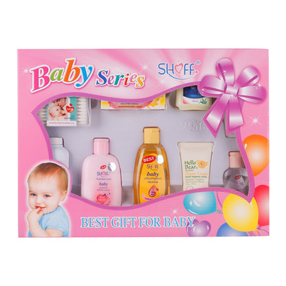 Pack de Cuidado Diario para Bebé