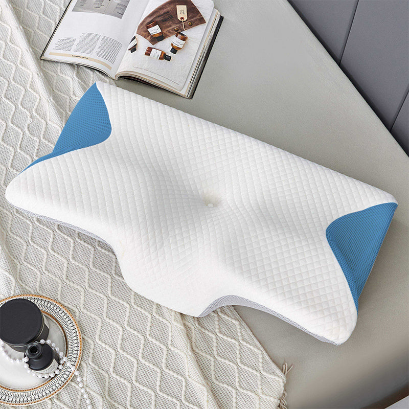 OrthoFix - Orthopedic Neck Support Memory Foam Pillow