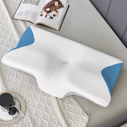 OrthoFix - Orthopedic Neck Support Memory Foam Pillow