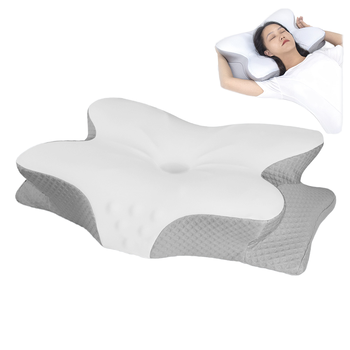 OrthoFix - Orthopedic Neck Support Memory Foam Pillow