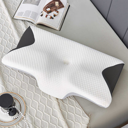 OrthoFix - Orthopedic Neck Support Memory Foam Pillow