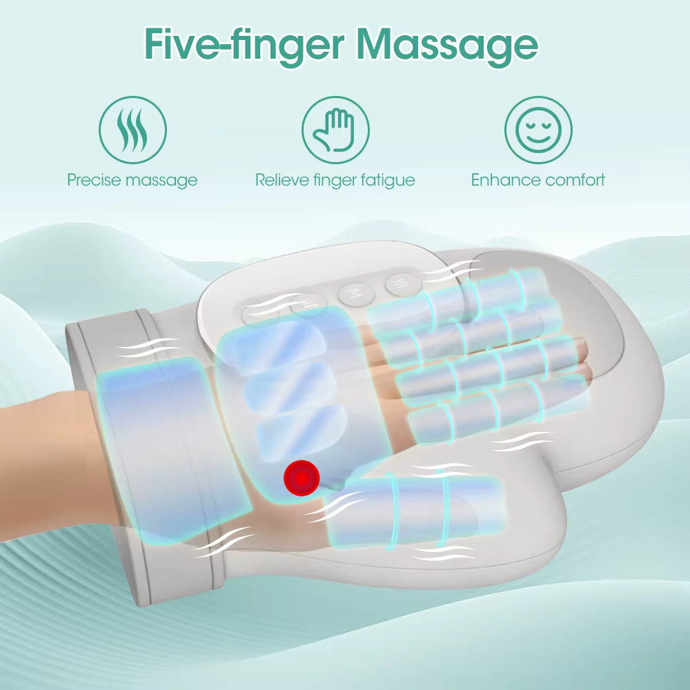 OrthoFix - Smart Hand Therapy Device