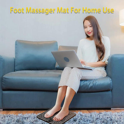 OrthoFix - Electric Foot Massage Mat