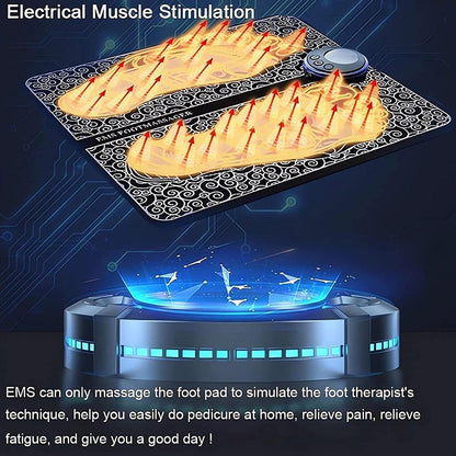 OrthoFix - Electric Foot Massage Mat