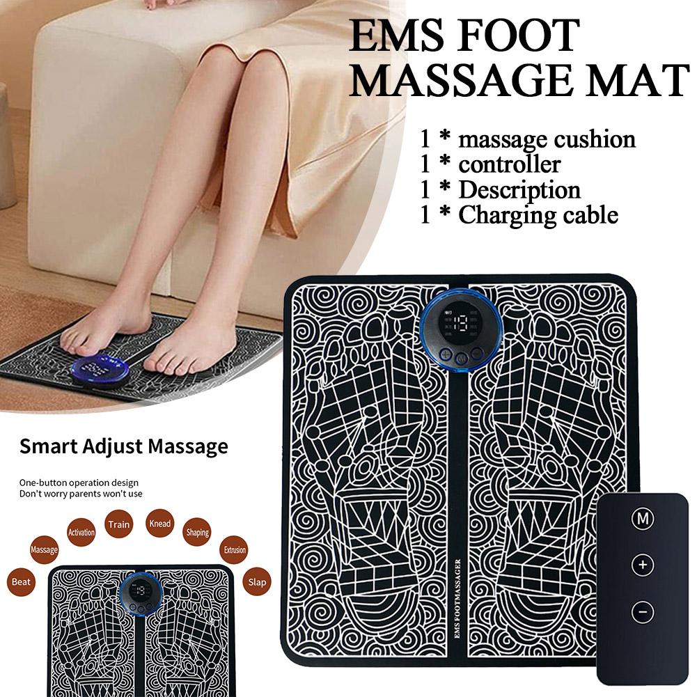 OrthoFix - Electric Foot Massage Mat