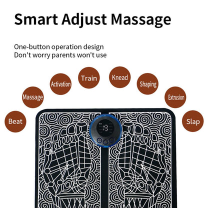 OrthoFix - Electric Foot Massage Mat