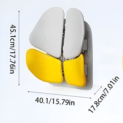 OrthoFix - Ergonomic Back & Hip Support