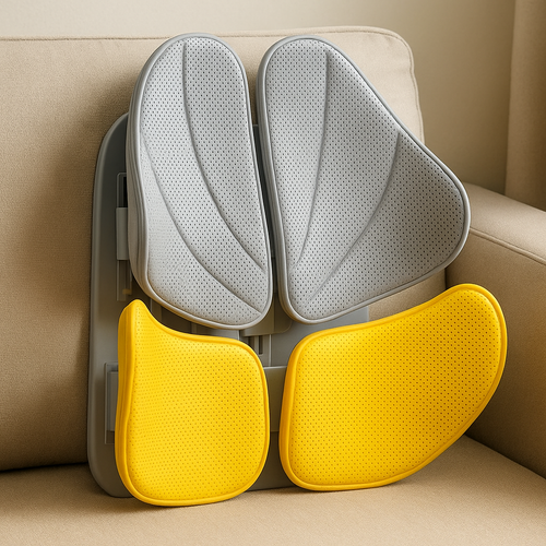 OrthoFix - Ergonomic Back & Hip Support